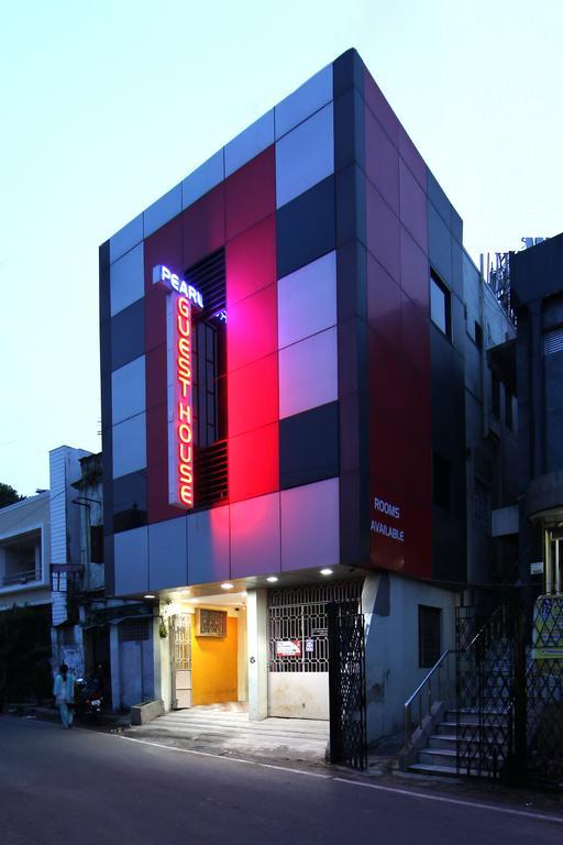 Pearl Guest House チェンナイ エクステリア 写真