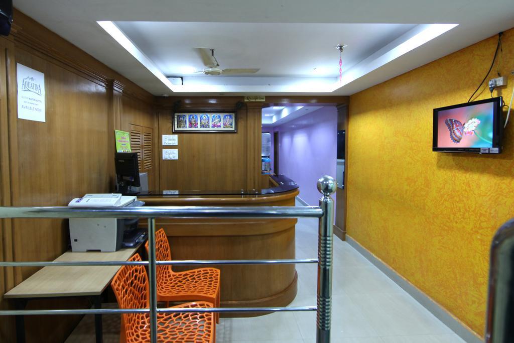 Pearl Guest House チェンナイ エクステリア 写真