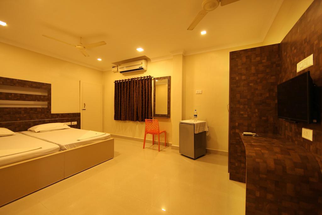 Pearl Guest House チェンナイ 部屋 写真