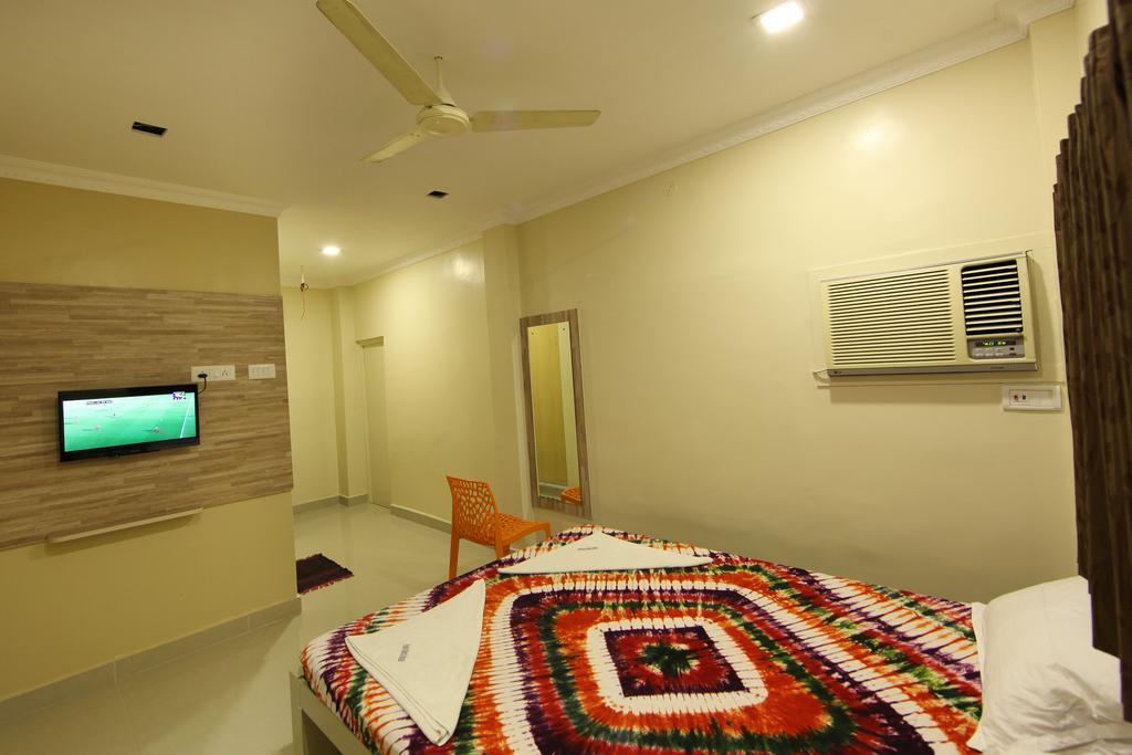 Pearl Guest House チェンナイ 部屋 写真