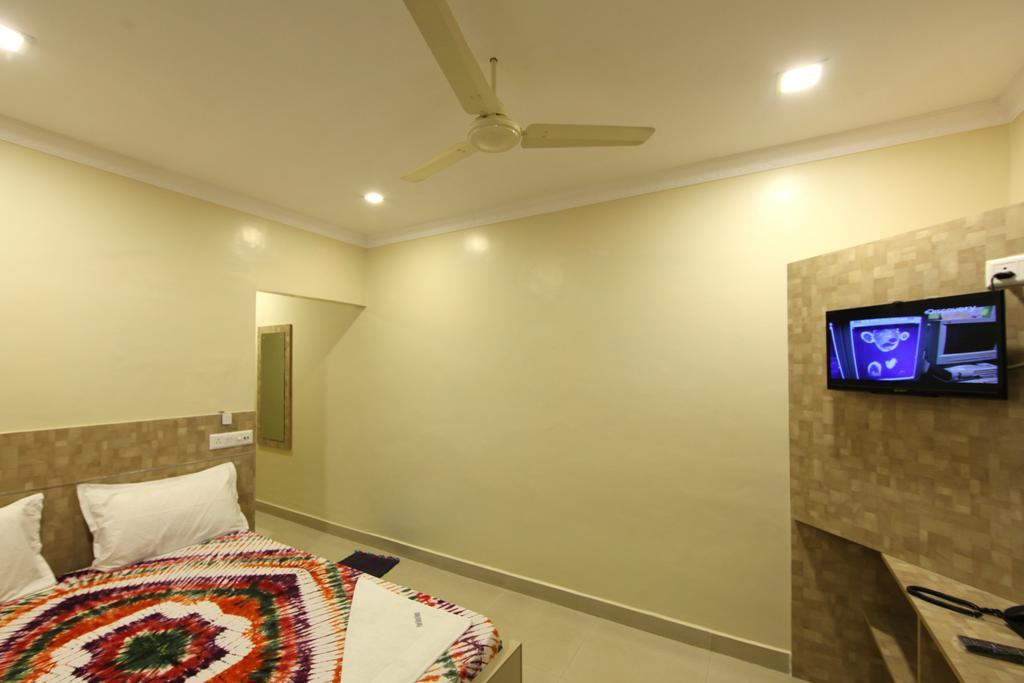 Pearl Guest House チェンナイ 部屋 写真
