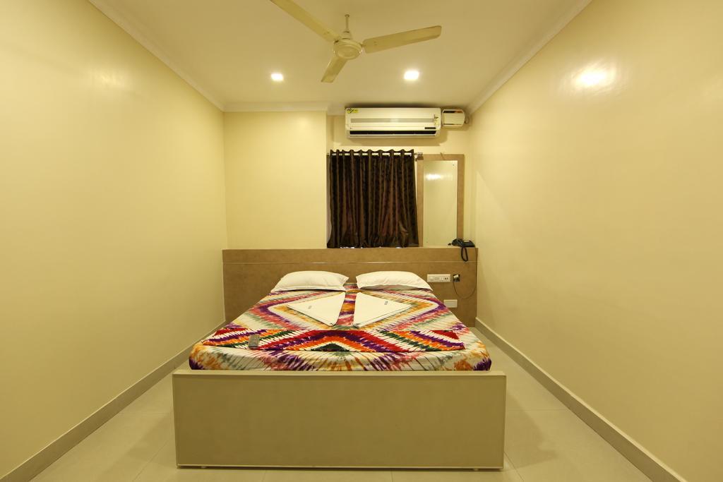 Pearl Guest House チェンナイ 部屋 写真